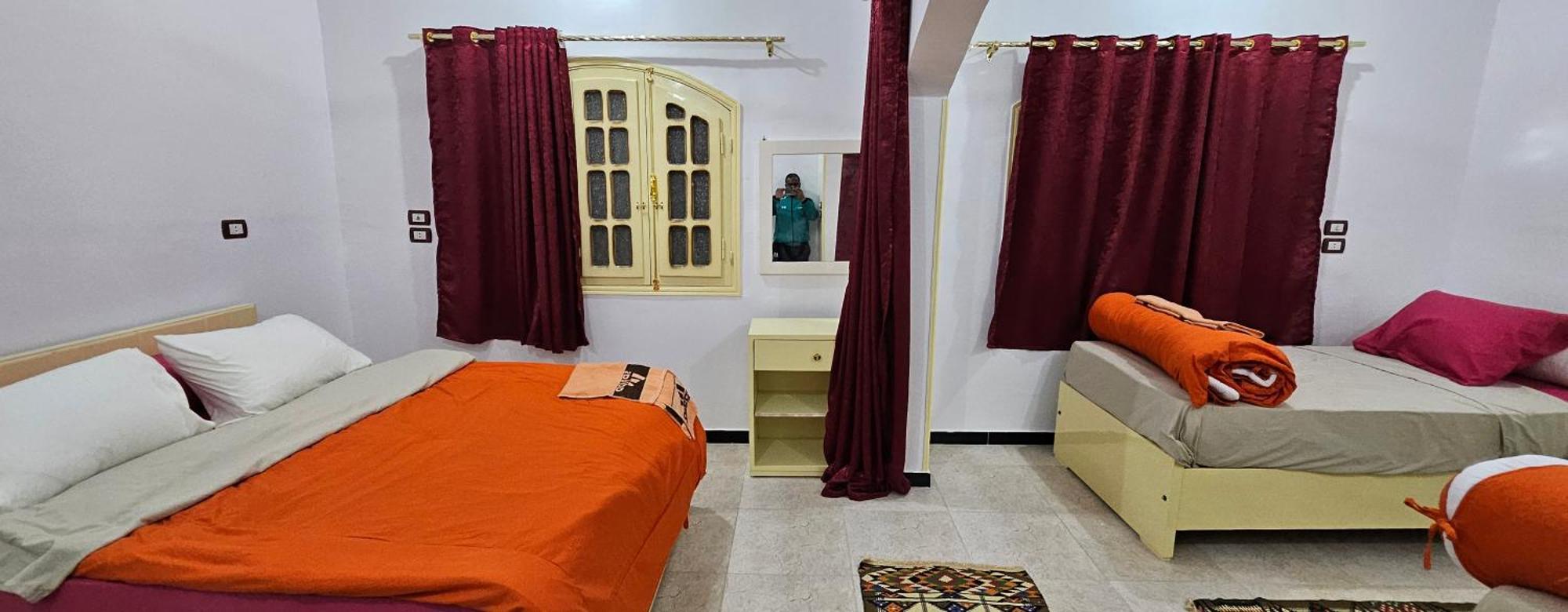 Abu Guest House Aswan Exterior photo