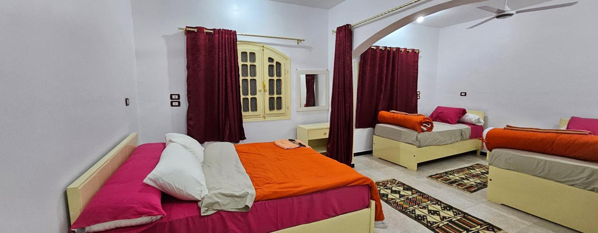 Abu Guest House Aswan Exterior photo