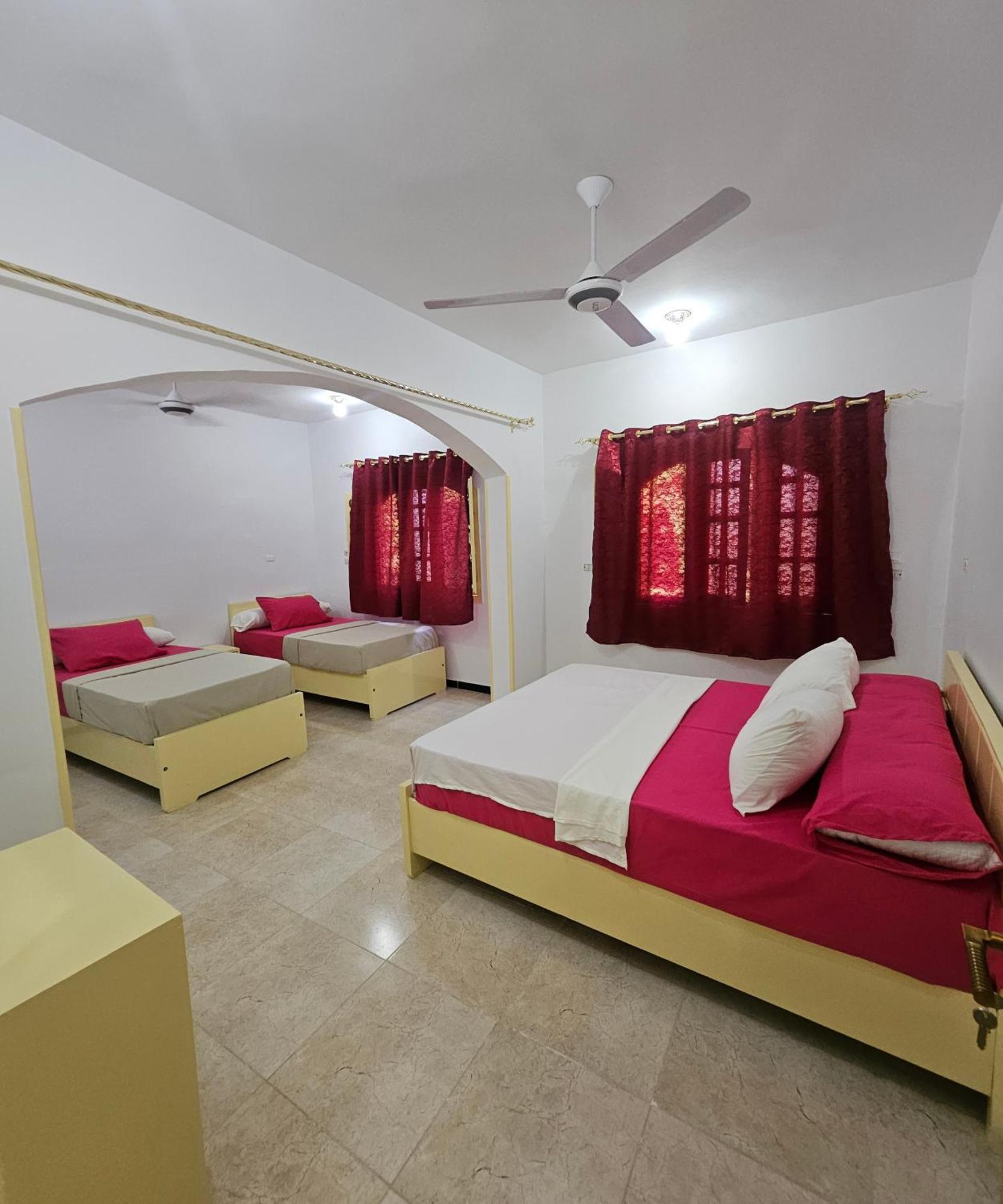 Abu Guest House Aswan Exterior photo